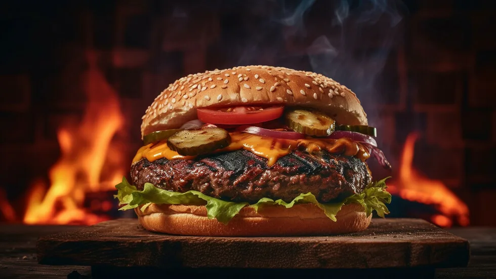 Дабл чиз — фото